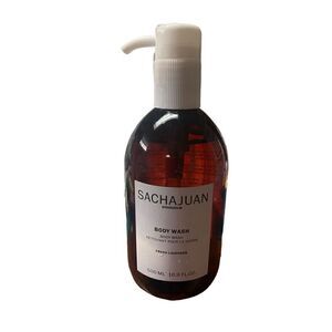 Sachajuan Fresh Lavender Body Wash 16.9oz New